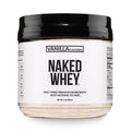 Vanilla Whey Protein Powder 1lb - Vanilla