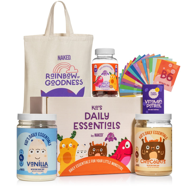 Kid's Essentials Box
